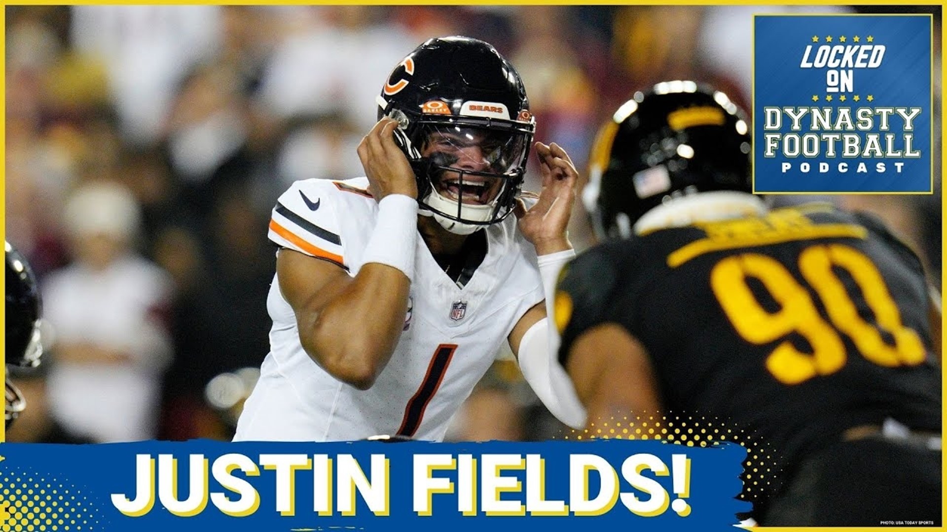 Bears News: Justin Fields on his performance vs. Texans: I played