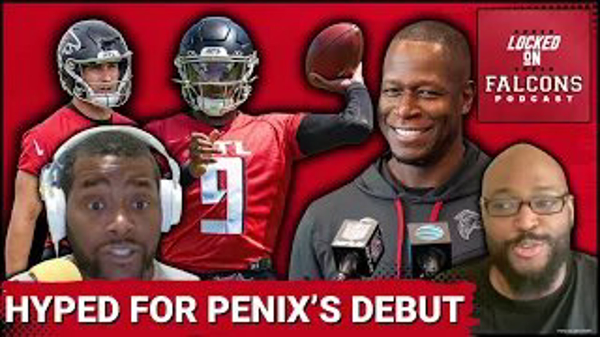 What to watch for in Michael Penix's Atlanta Falcons preseason debut vs