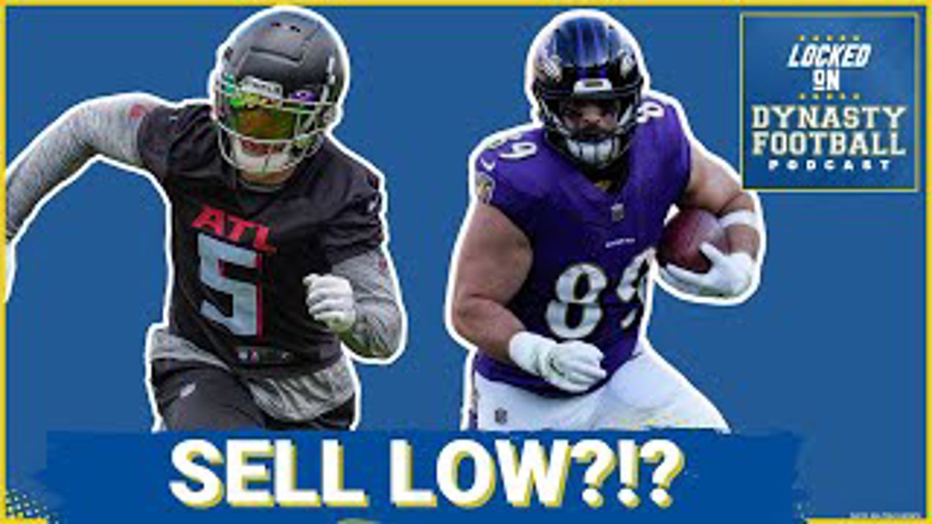 Baltimore Ravens TE Mark Andrews had an awful Week 1 performance against the Chiefs and was outplayed by Isaiah Likely. Is now the time to sell-low?