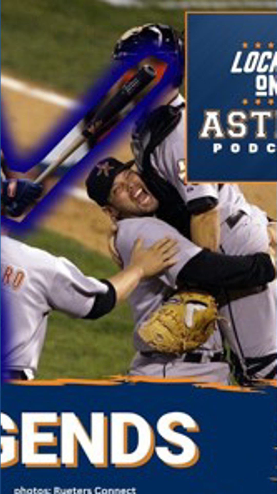 Khou Weather Astros' Mike Scott and Jeff Kent IGNITE Houston's Championship Series ...