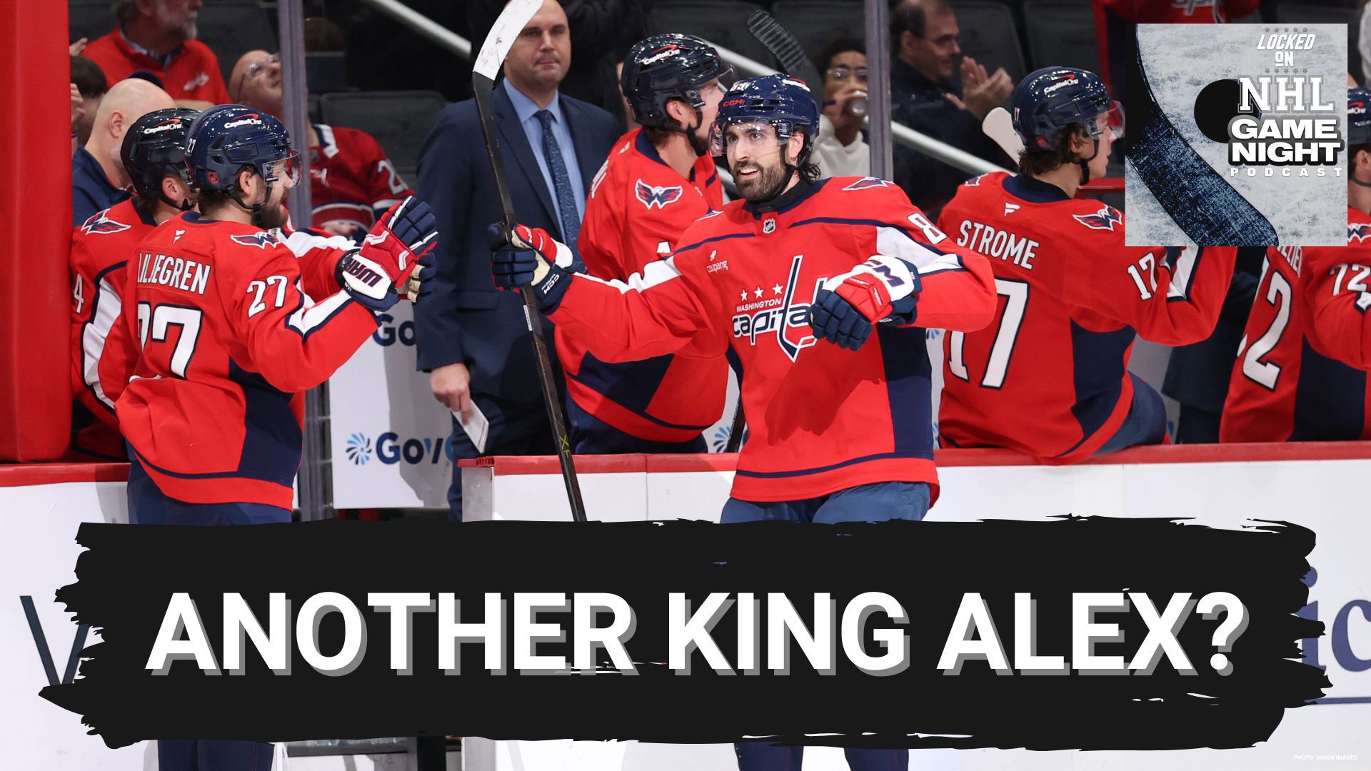 GAMENIGHT: Capitals STUN Montreal, Stars Get REVENGE on Colorado ...
