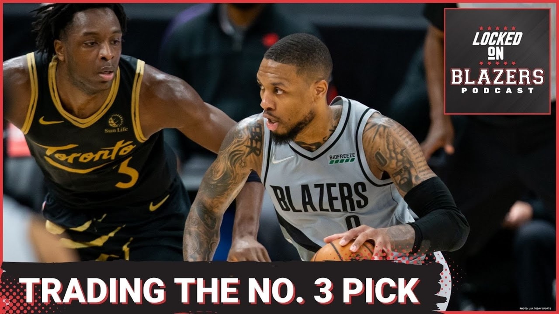 The Portland Trail Blazers Should Trade the No. 3 Draft Pick: The Definitive Case