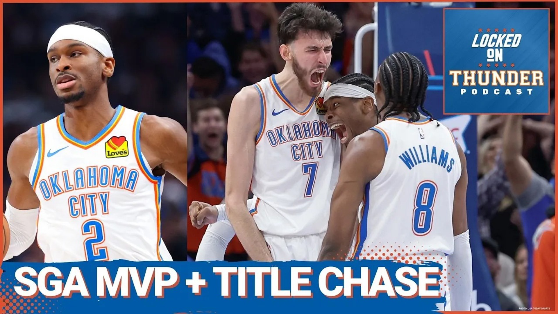 The Oklahoma City Thunder have championship aspirations this season, and the expectations are high.