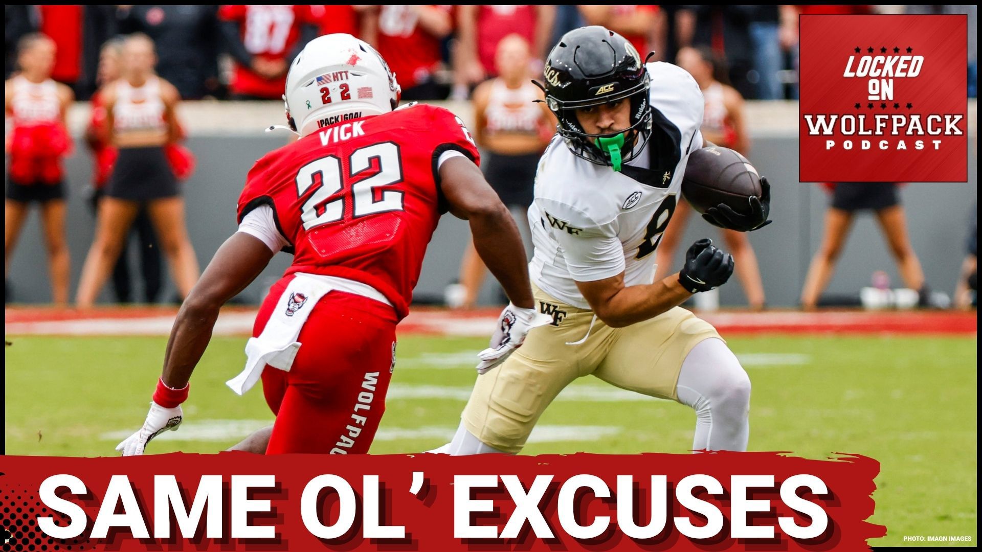 Khou Weather OUTCOACHED: NC State Football’s Miserable LOSS as Doeren is ROLLED by ...