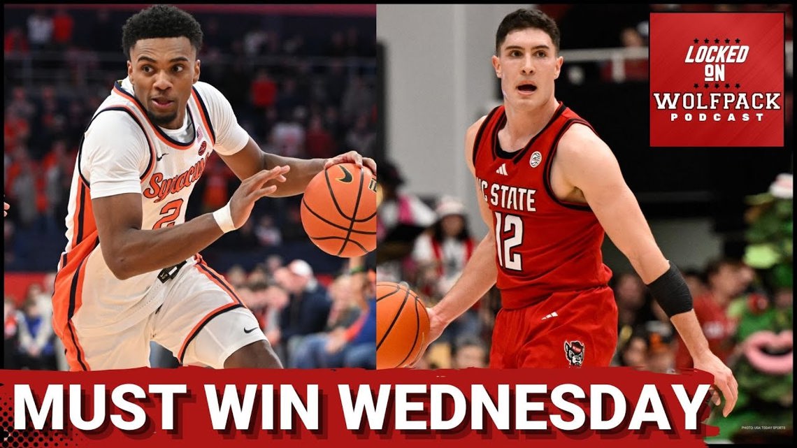MUST WIN Game for NC State Basketball at Syracuse - Can they Secure a ...
