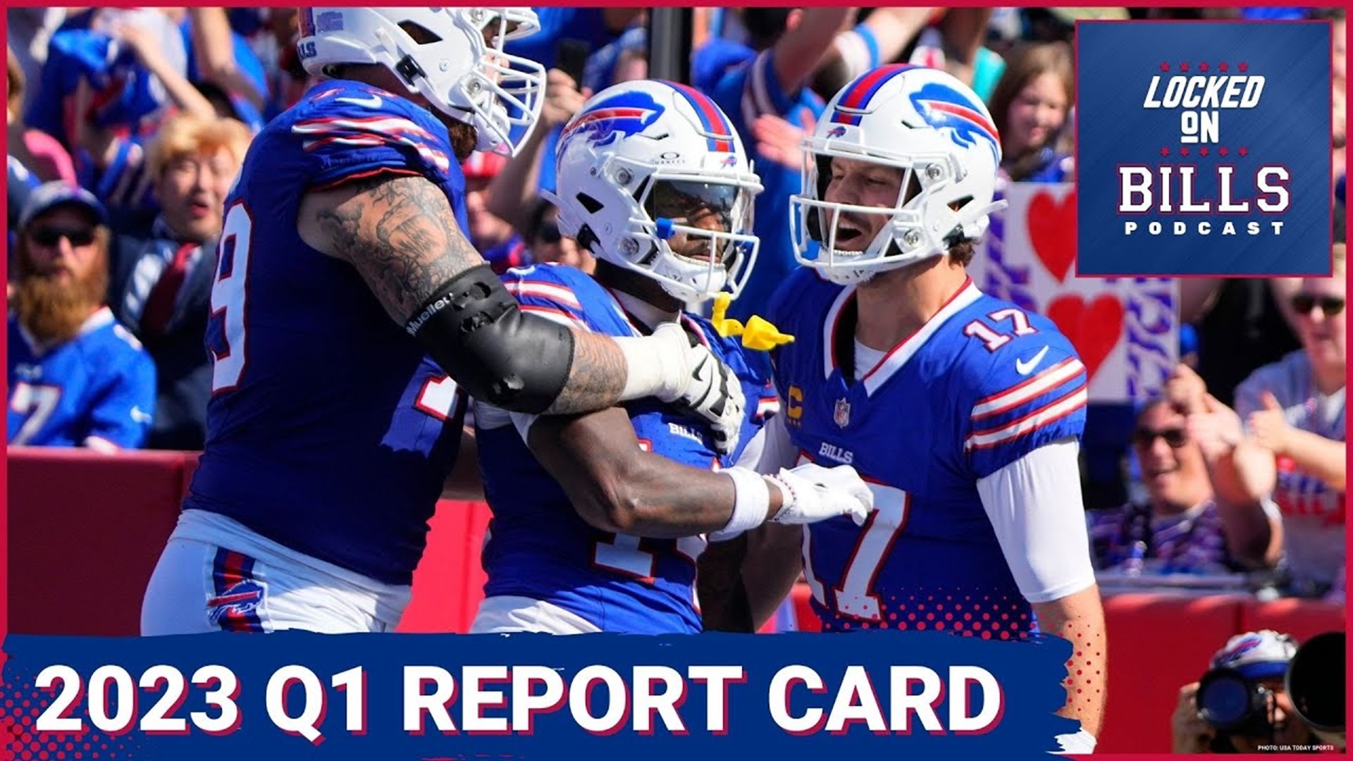 Josh Allen And Stefon Diggs Are Breaking The Internet [PHOTO]