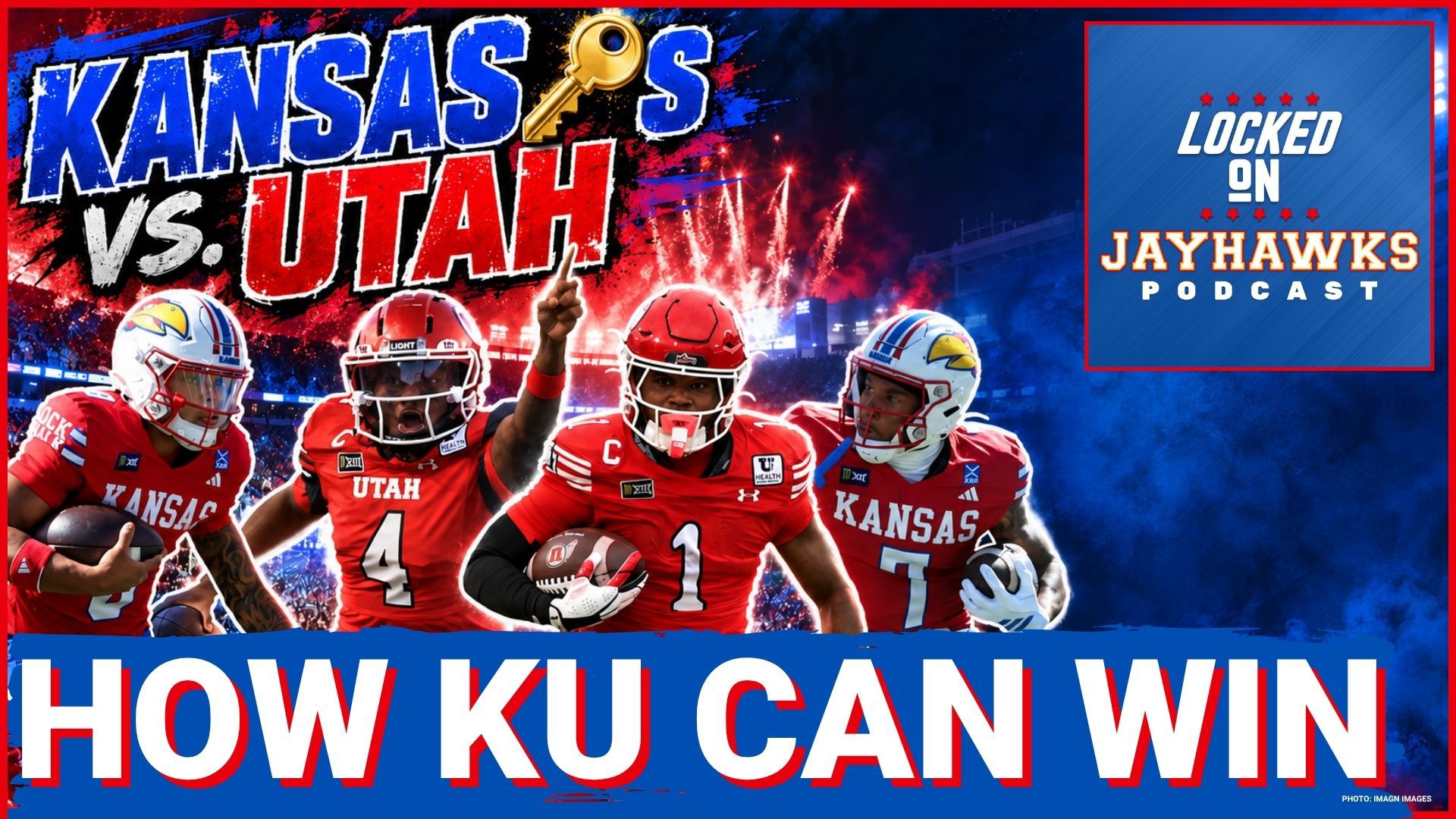 Pull Out File System Keys to Kansas Taking Down Utah: Can Lance Leipold's Jayhawks Pull Off ...
