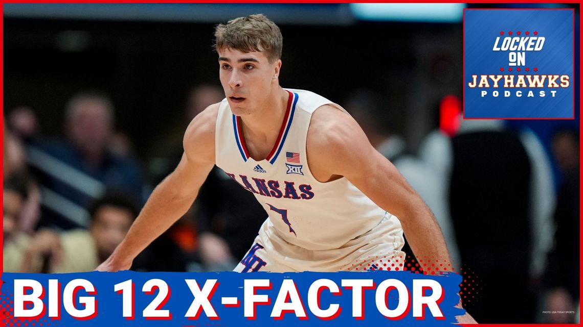X-FACTOR: Can Kansas Jayhawks RELY on Kohl Rosario or Jayden Dawson for ...