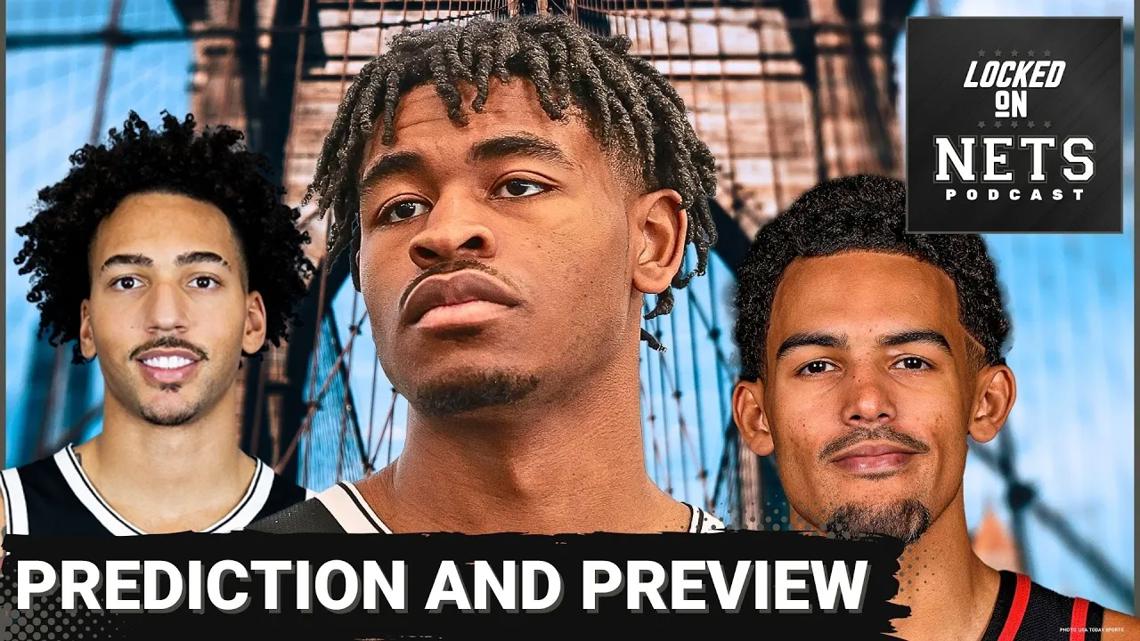 Brooklyn Nets Opening Night! Season predictions, game preview and more.