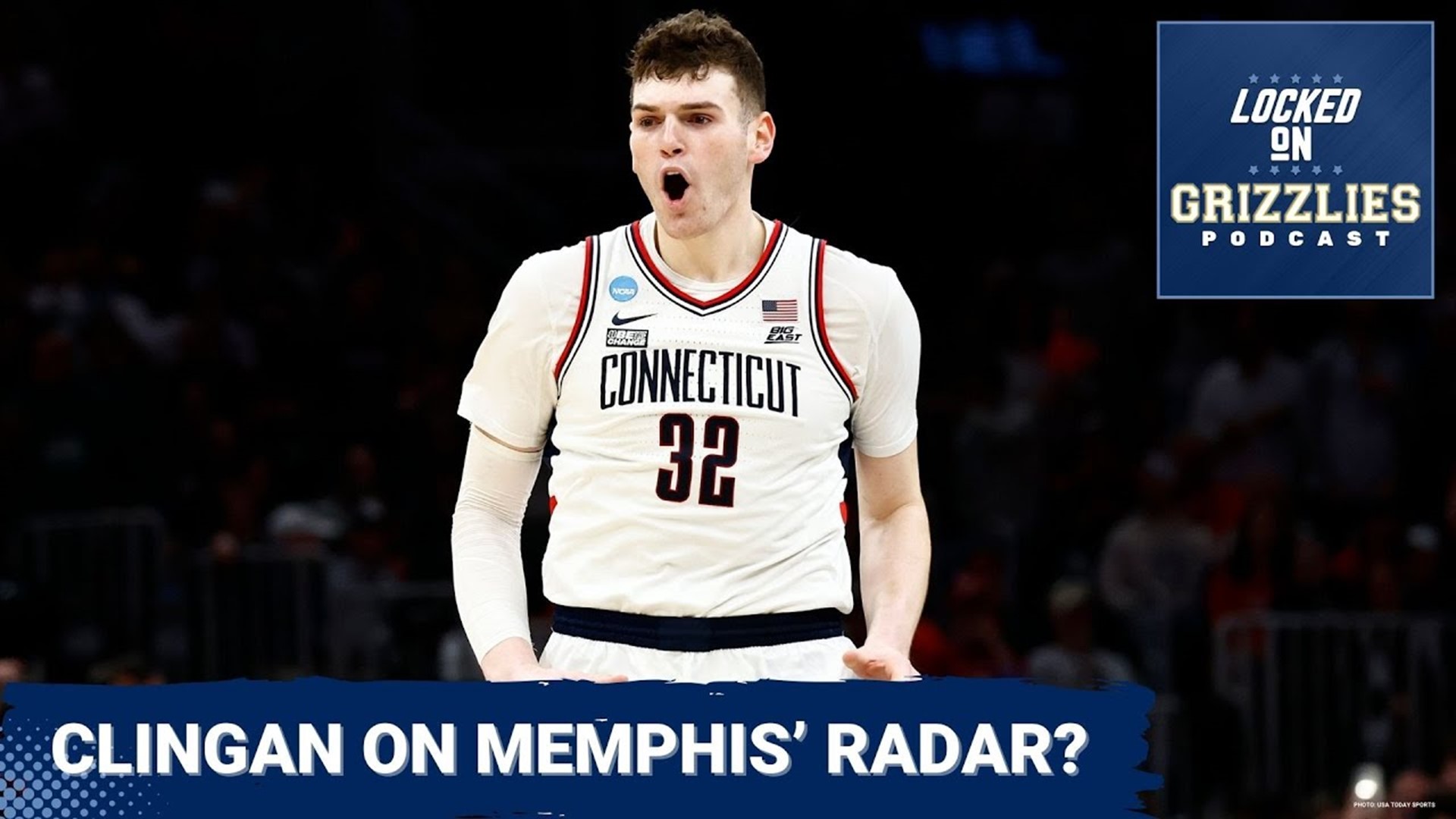 How interested are the Memphis Grizzlies in Donovan Clingan?