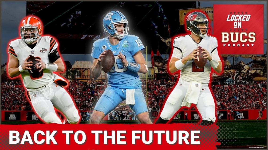 Tampa Bay Buccaneers Quarterback Option in 2024 NFL Draft Schedule