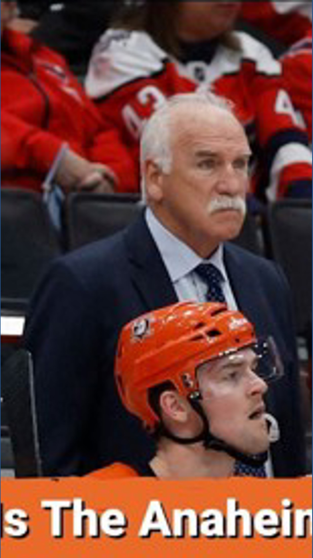 How open is the Anaheim Ducks Stanley Cup Window? | khou.com