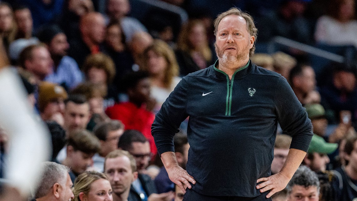 What firing Mike Budenholzer means for the Milwaukee Bucks