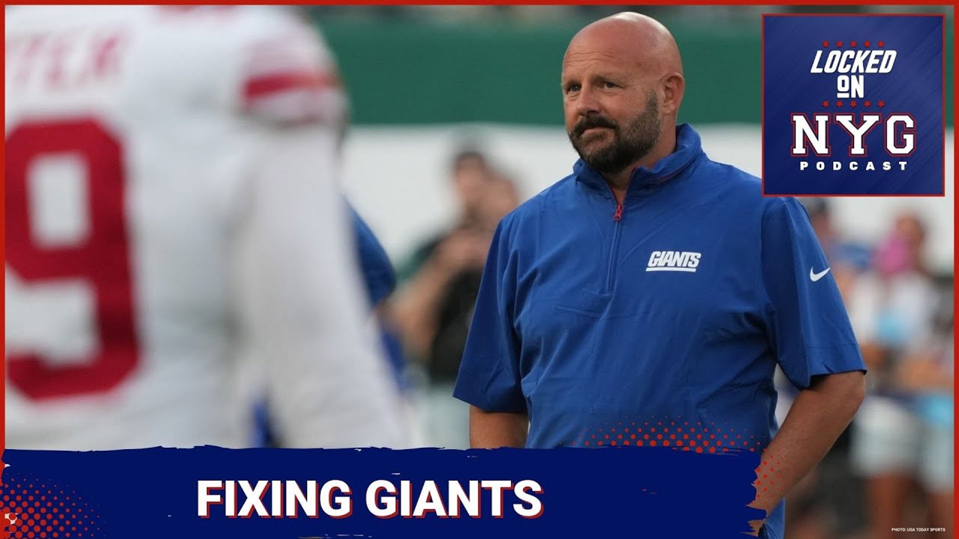 How to Fix New York Giants