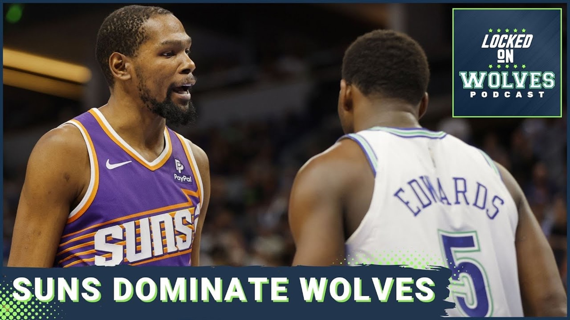 Minnesota Timberwolves dominated by Phoenix Suns to set up first round playoff matchup