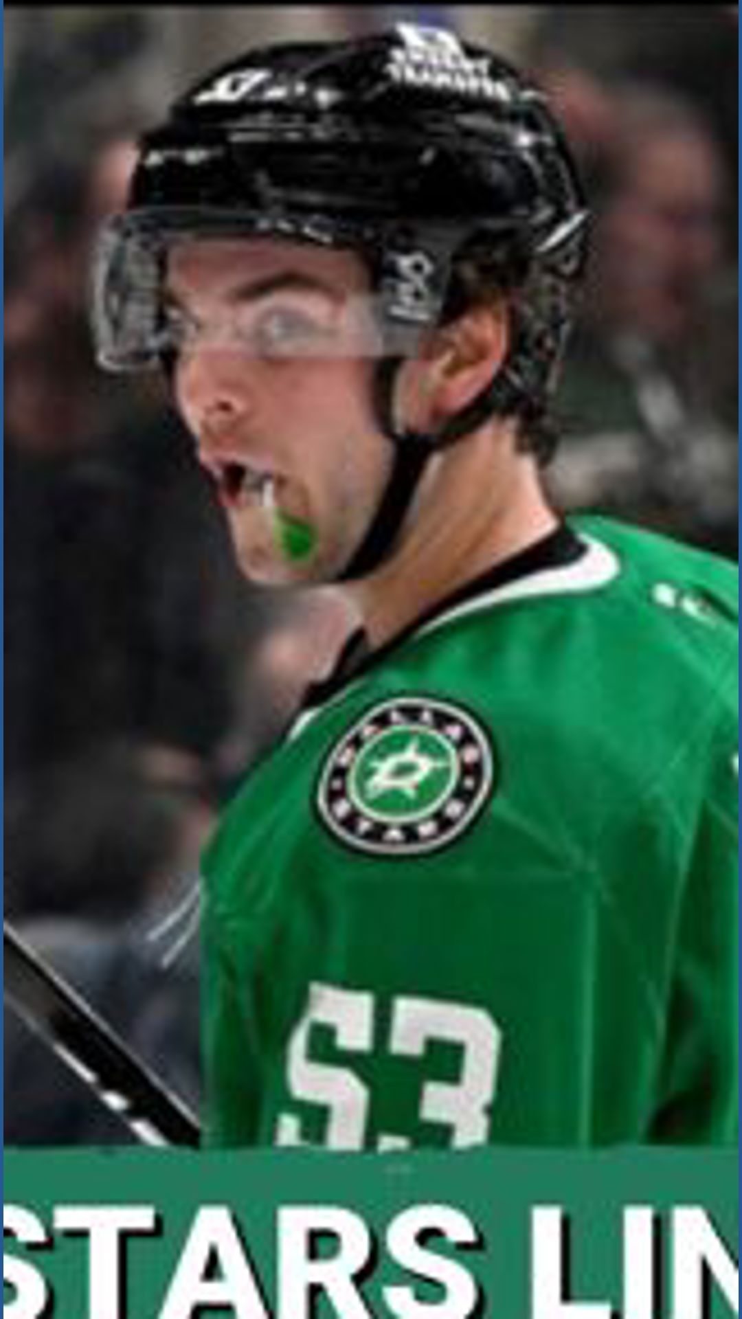 DYNAMIC: Dallas Stars Forward Roles EXPLORED – Are Wyatt Johnston ...