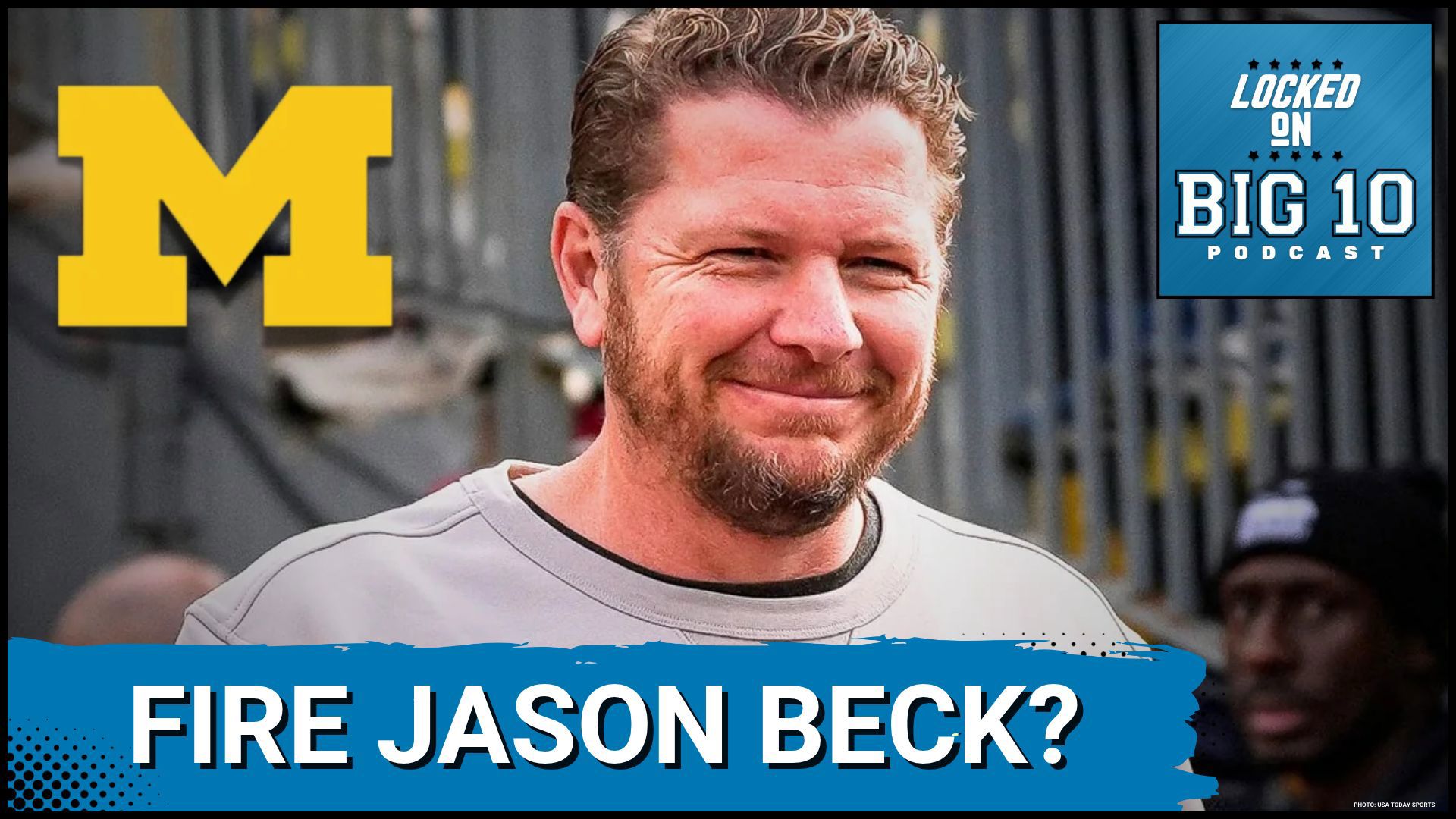 Offensive Weather App Kyle Whittingham will NOT FIRE Coordinator Jason Beck DESPITE Michigan ...