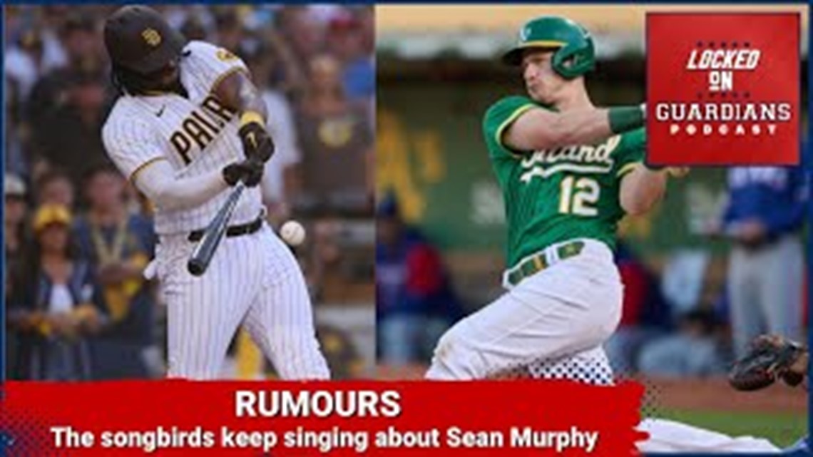 More Sean Murphy Rumors for the Cleveland Guardians and an interesting Josh Bell comparison | Locked On Guardians