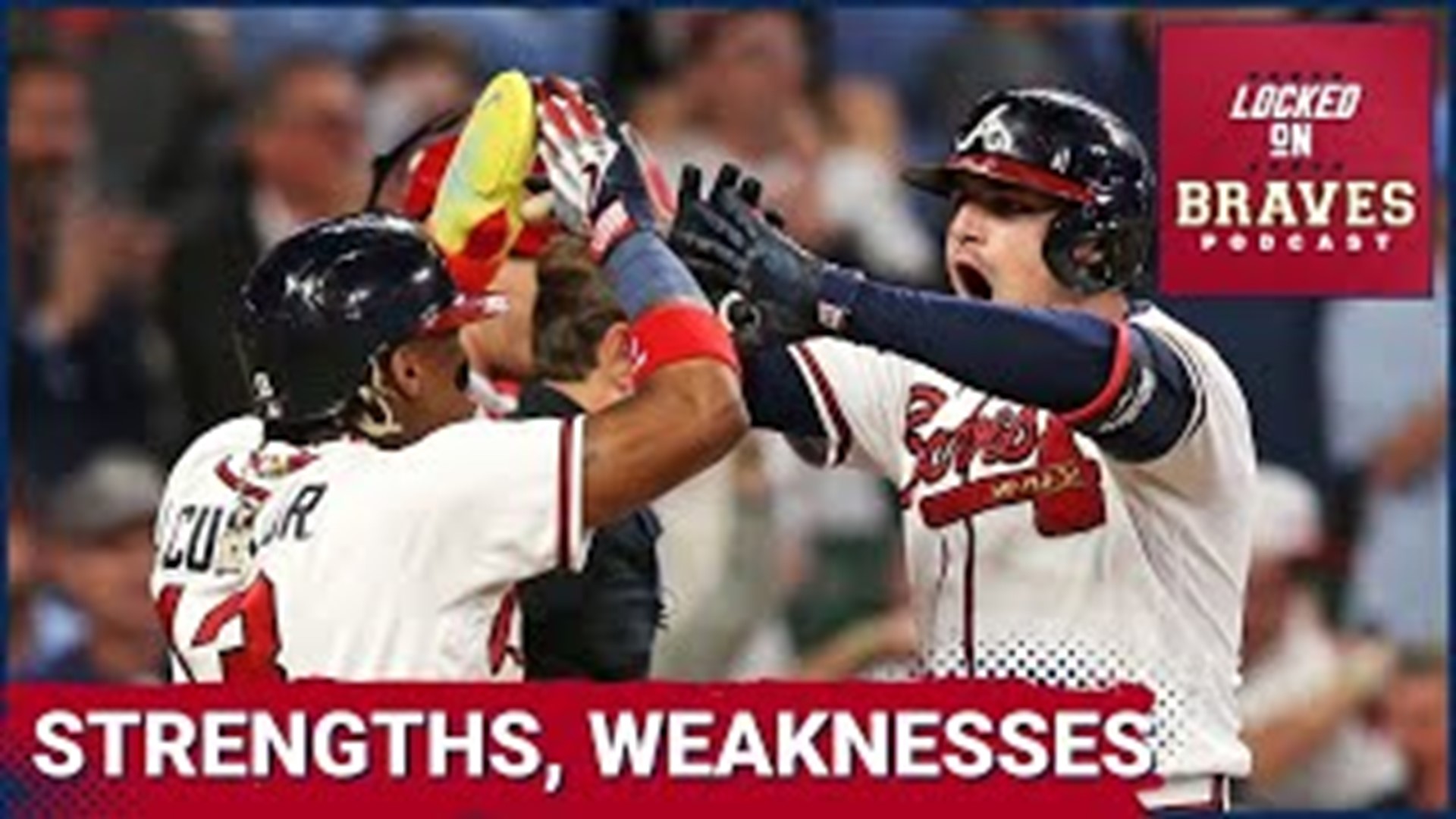With the talent the Atlanta Braves have on the roster, it’s hard to find many weaknesses, but depth is certainly one of them.