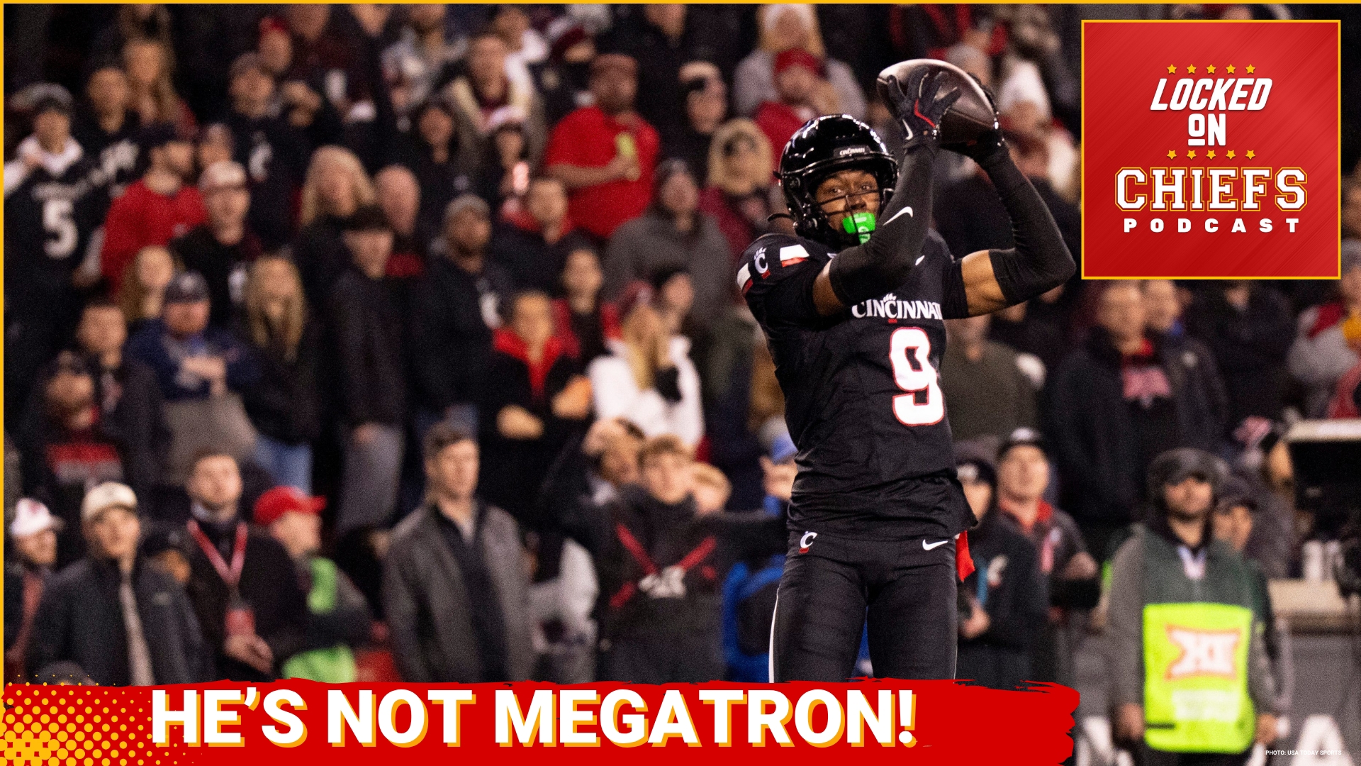 Chiefs FANS WARNED—Comparison to Calvin Johnson WILL MISLEAD ...