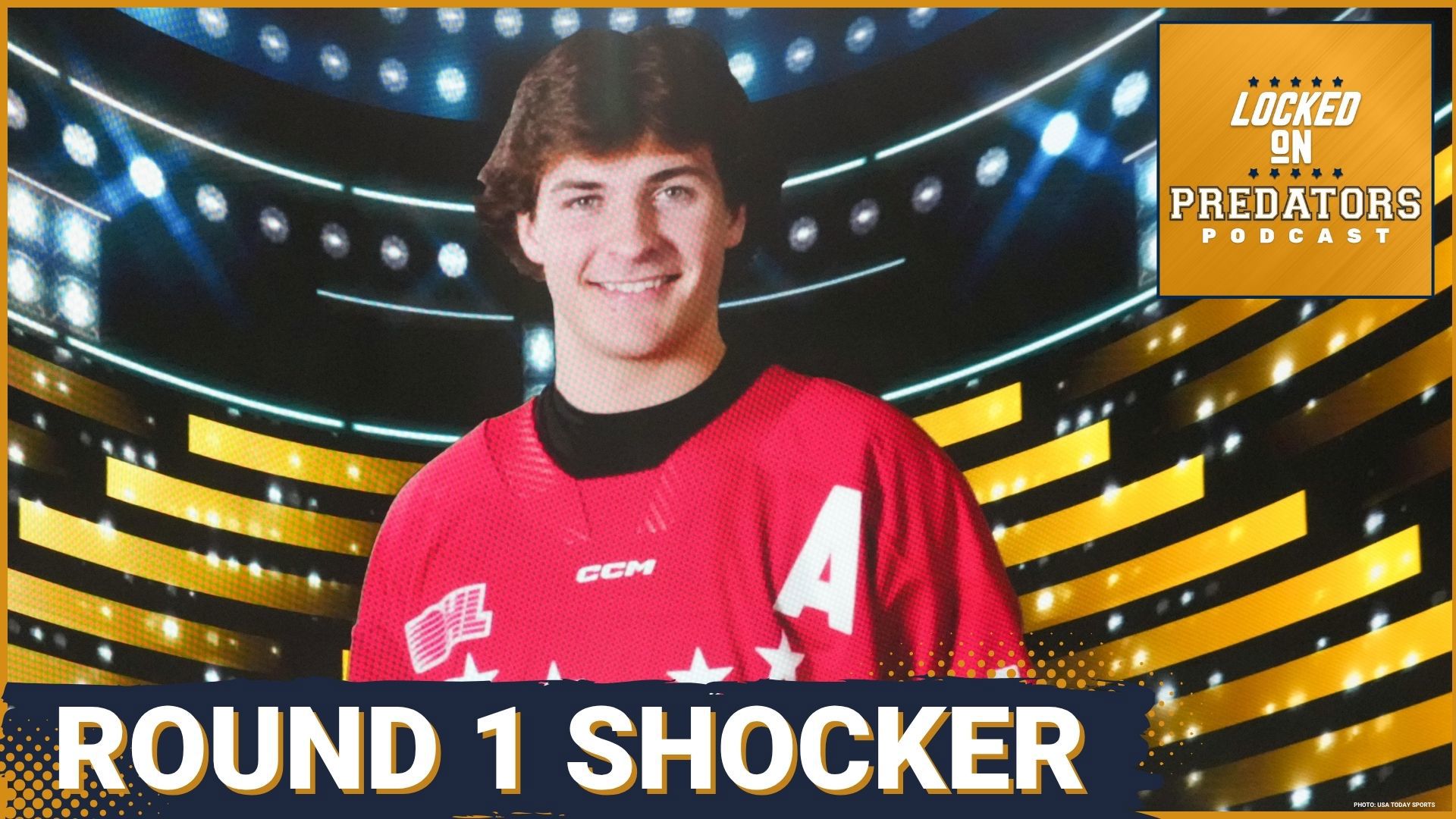Nashville Predators stun NHL Draft with controversial 5th overall pick Brady Martin. Is this the game-changing move that reshapes their future?