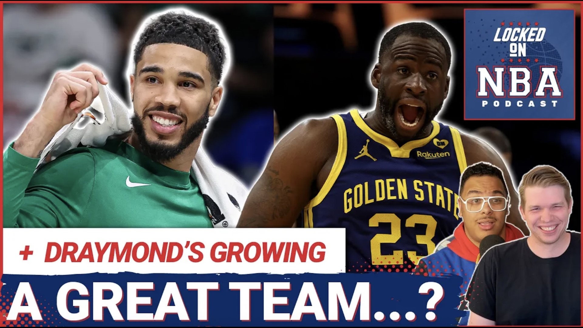 The Boston Celtics got another win behind Jayson Tatum and are on pace for 65-wins this season, why aren't they talked about like a GREAT Team?