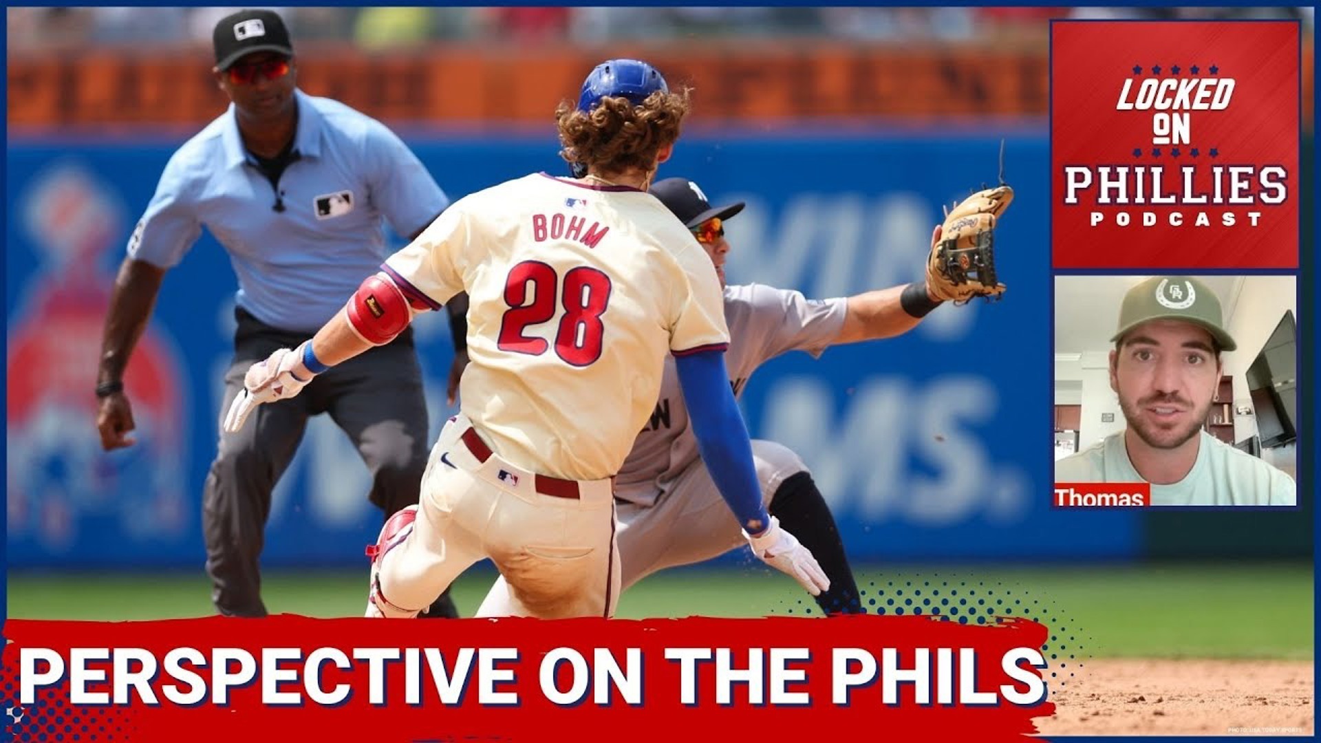 In today's episode, Connor discusses some perspective on the Philadelphia Phillies' slump by comparing this stretch to other teams' biggest slumps this season.