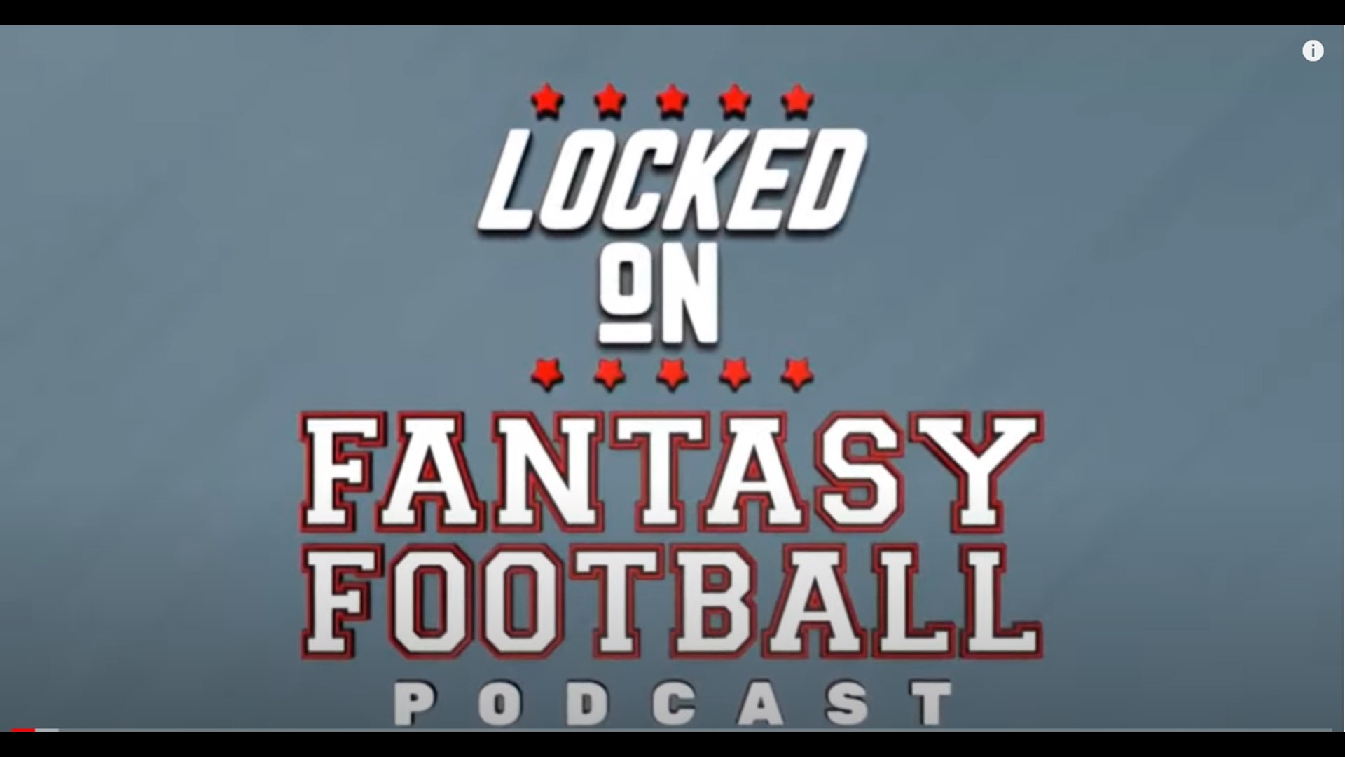 Team Opportunity - Fantasy Footballers Podcast