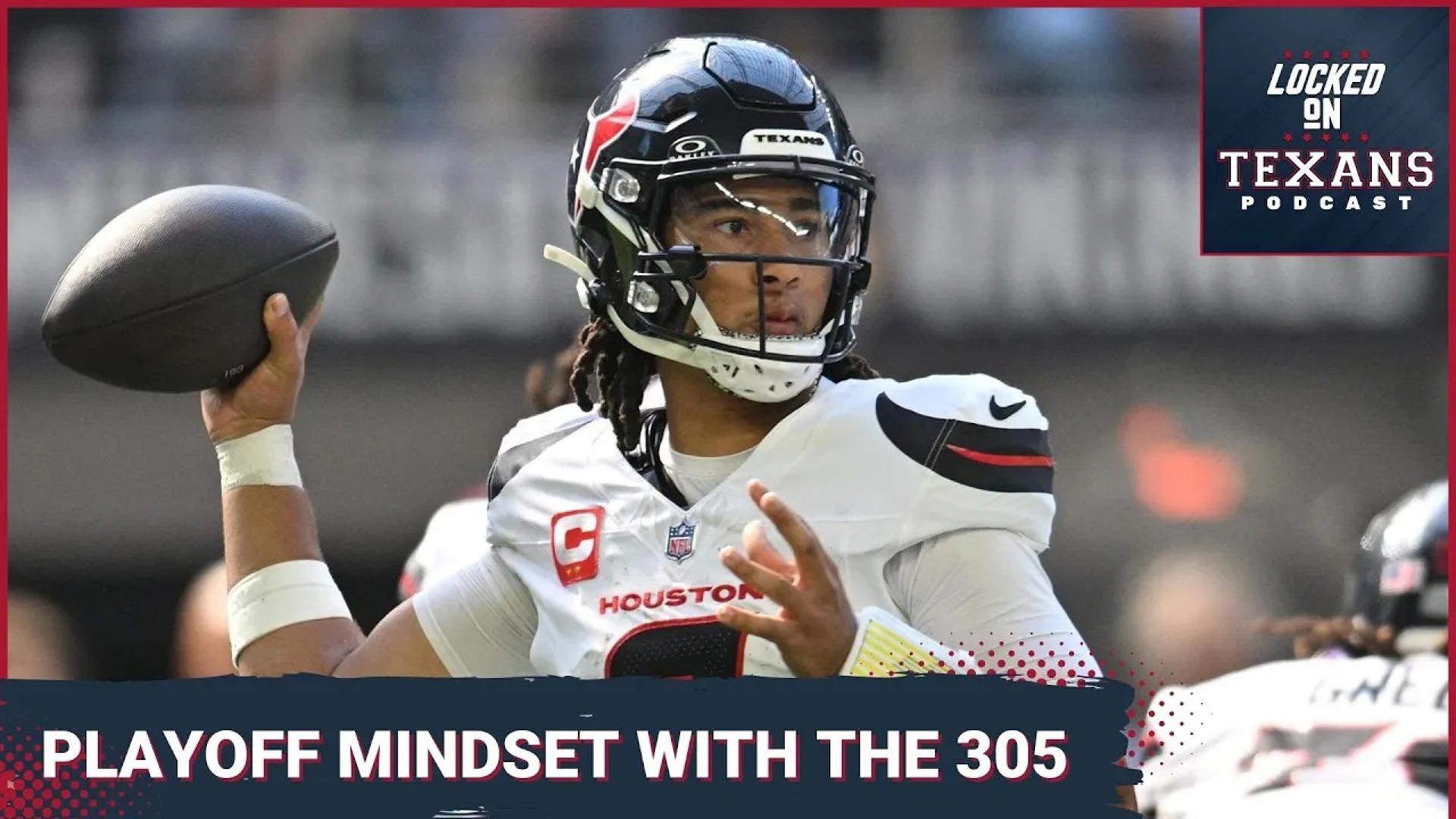 Houston Texans set to begin stretch run with Week 15 contest against