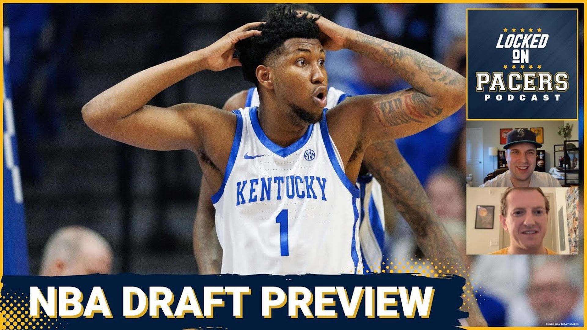 Pacers 2024 NBA Draft preview. How good is the draft class? 2nd round talent? Trade value to be had?