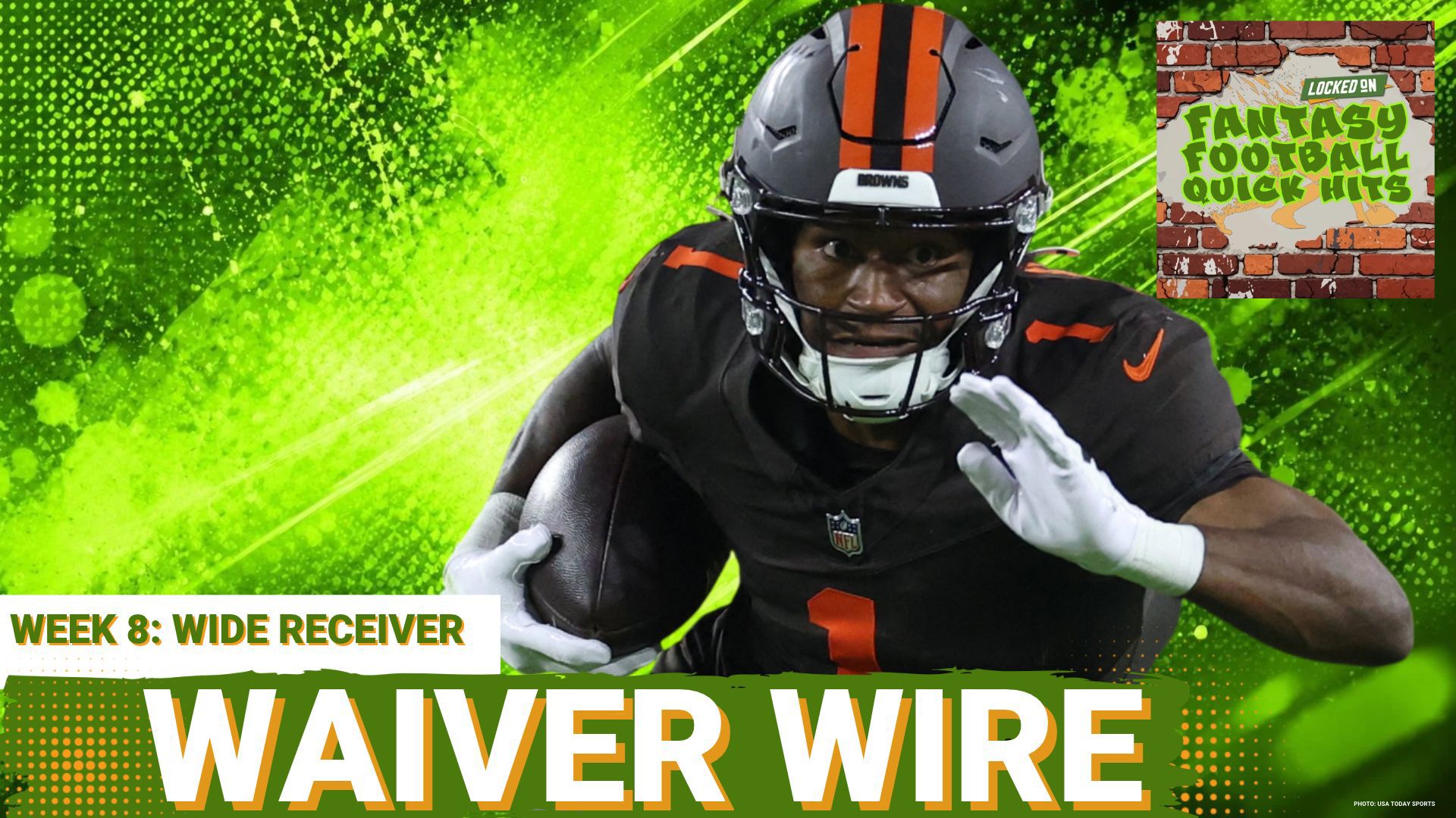 ROOKIE BOOM: KC Concepcion DOMINATES for Browns—ESSENTIAL Pickup in ...