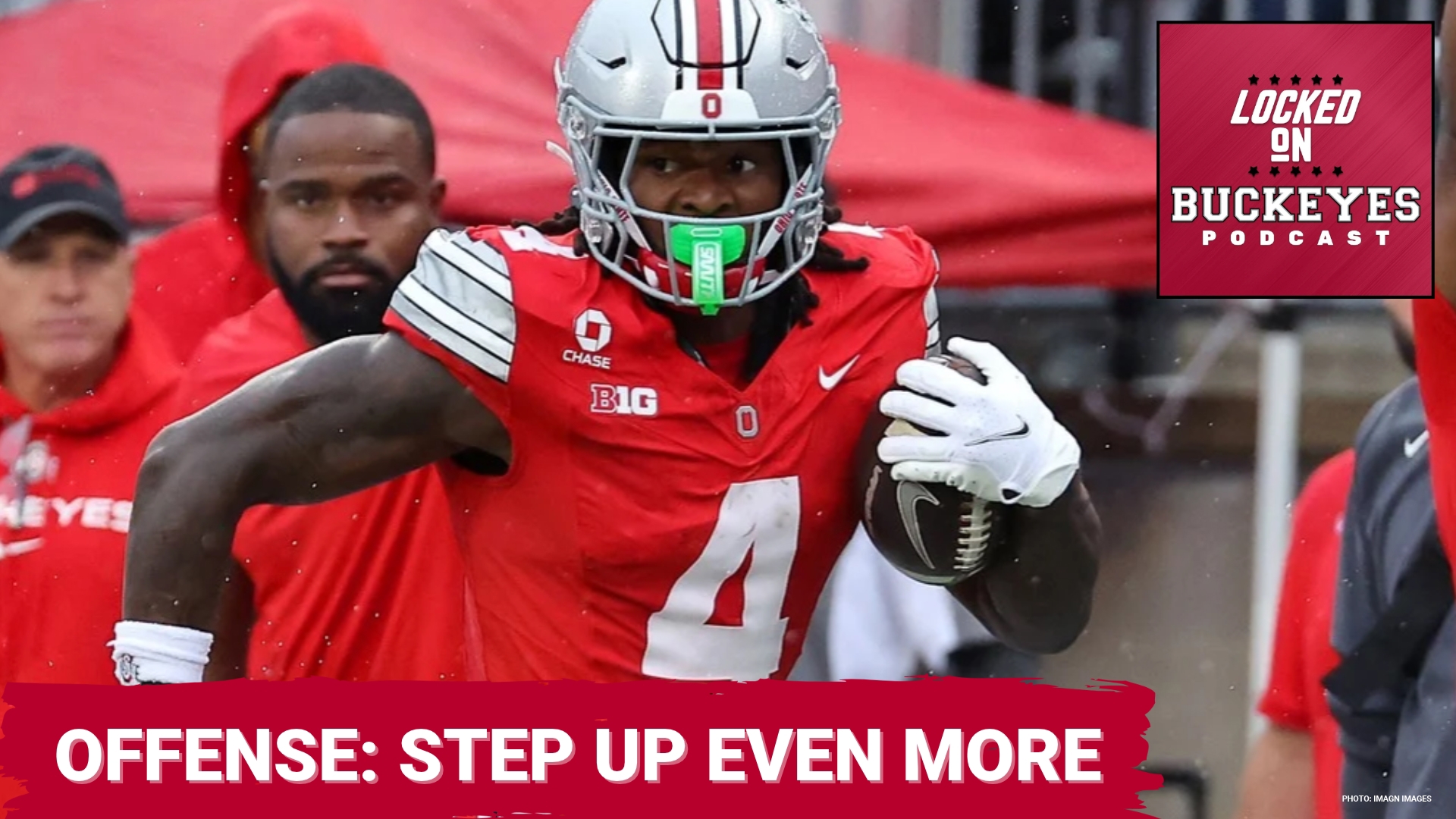 DOMINANCE: Ohio State Buckeyes’ Jeremiah Smith Must CARRY Offense, Can ...
