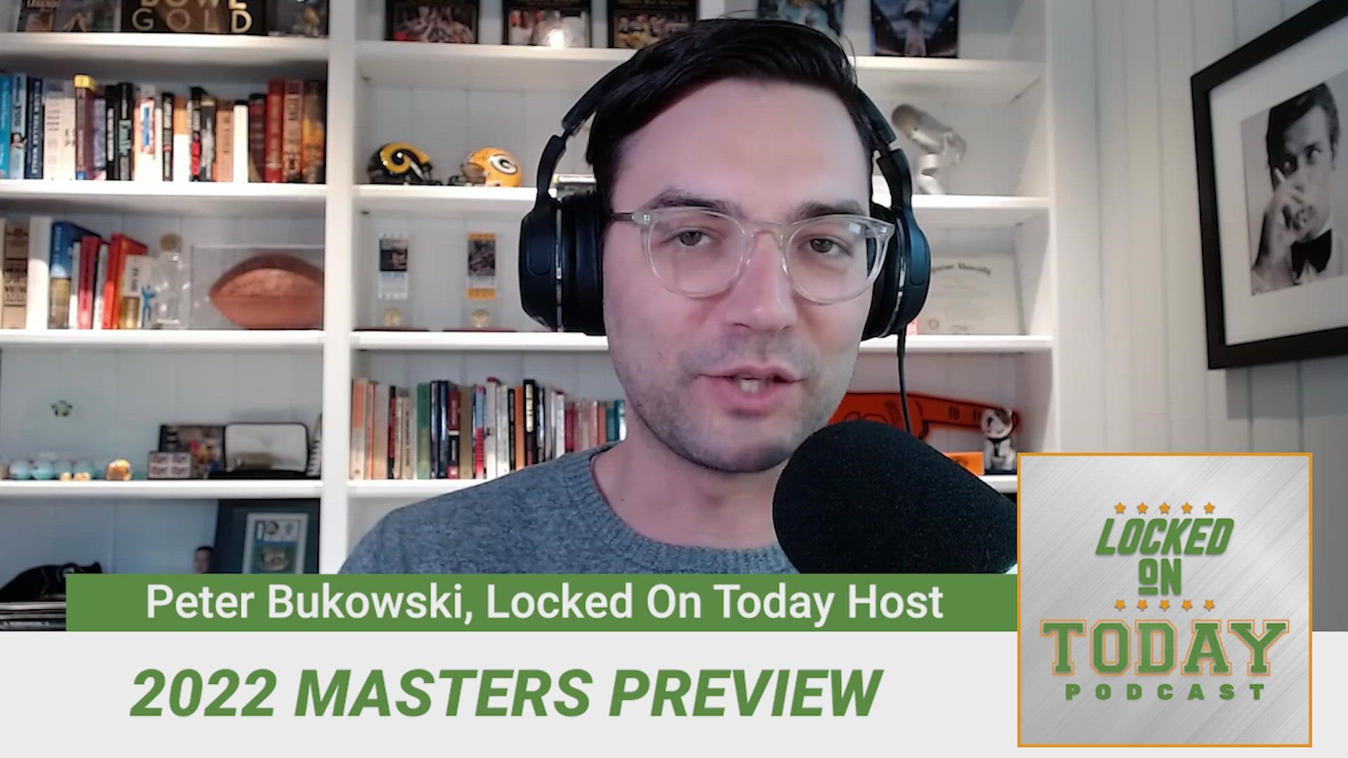 Longtime golf writer Bob Harig joins Peter Bukowski to preview the 2022 Masters Tournament.