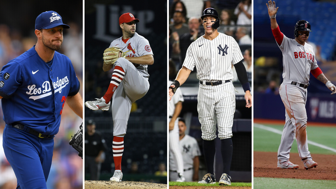 MLB playoff teams Rankings, how to watch MLB playoffs