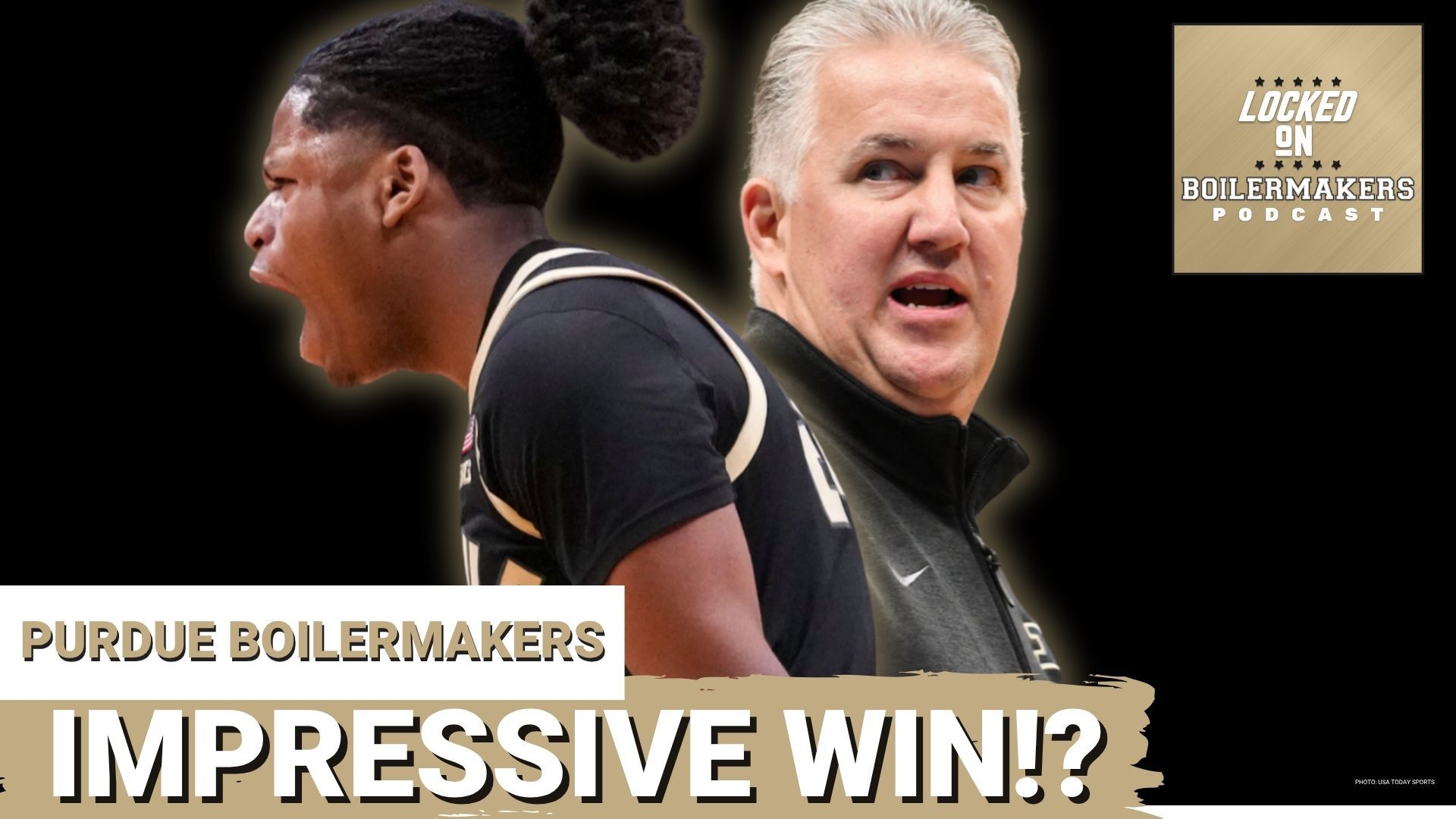 SHOCKER: Purdue Boilermakers Fire 40 Three-Pointers In Debut—Matt ...
