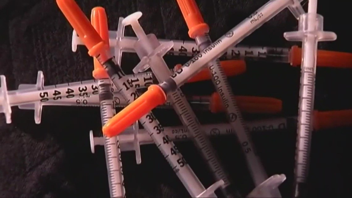 Lawmaker proposes bill to reduce restrictions on needle programs - Vimarsana News