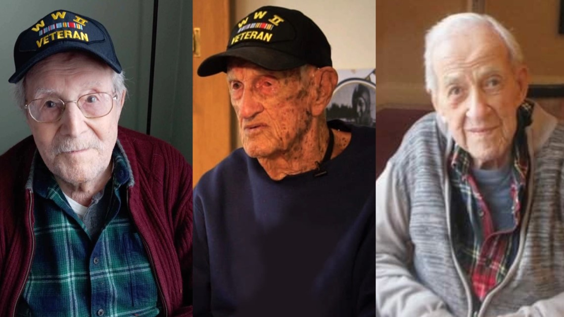 Birthday cards requested for Maine World War II veterans - Vimarsana News