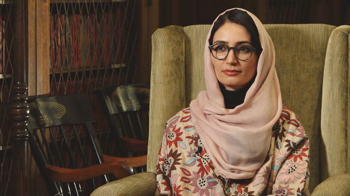 NH woman creates all-female coding school in Afghanistan - Vimarsana News