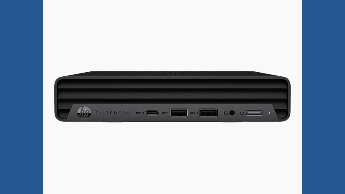 Elsa Hp Mini Computer This HP Mini PC comes with a keyboard & mouse for just $350 | khou.com