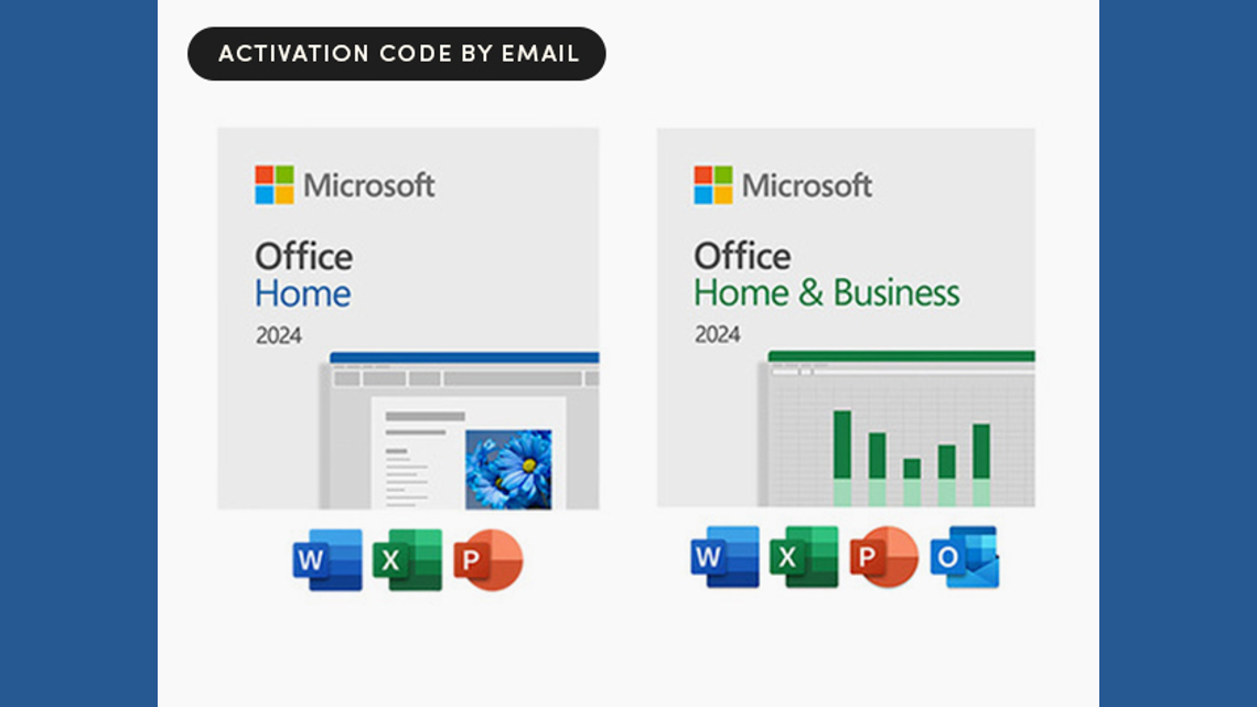 Word, Excel, PowerPoint, Outlook, and more — Office 2024 you'll ...