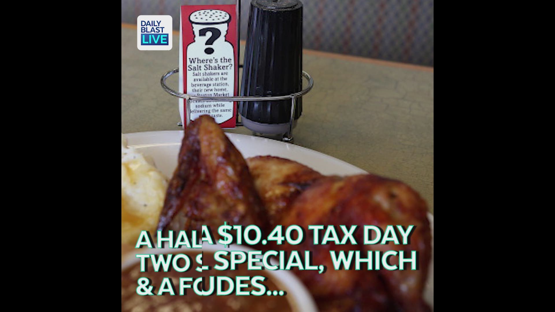 Best deals for tax day 2018