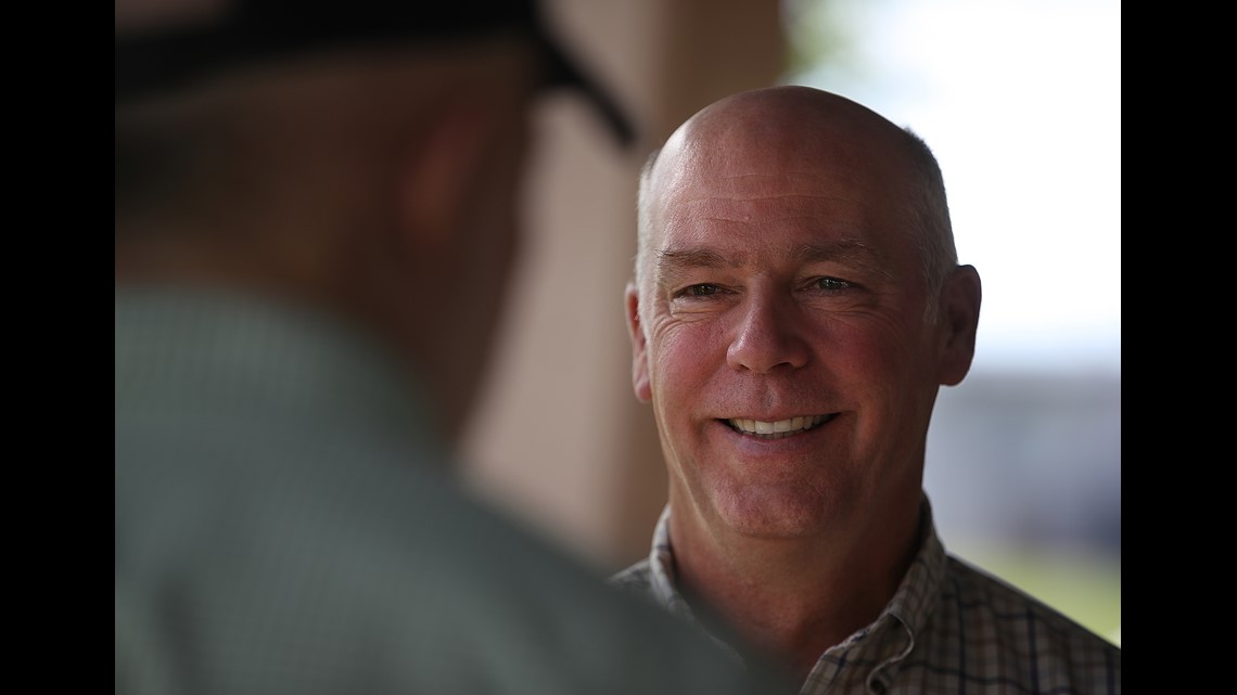Montana GOP candidate cited after reporter alleged he was ‘body slammed ...