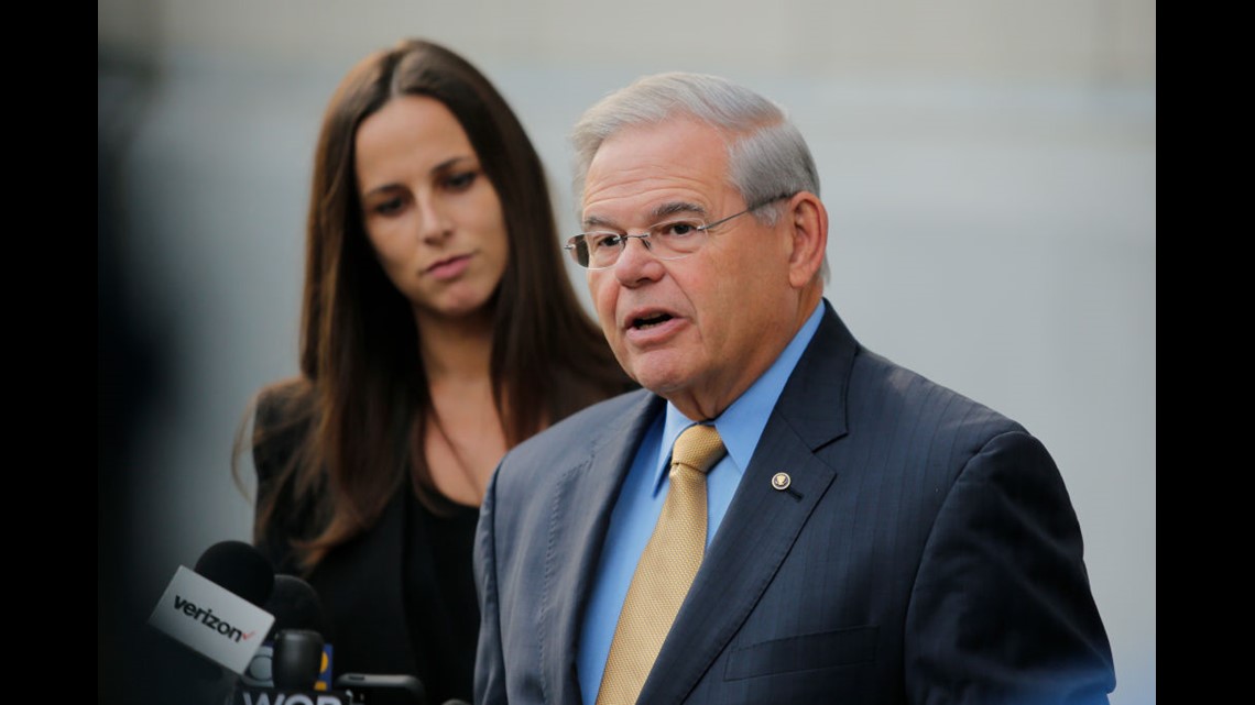 Sen. Menendez's Bribery Trial Ends In A Hung Jury | Khou.com