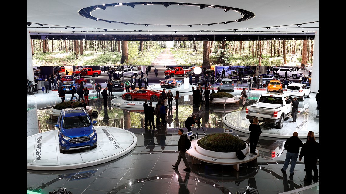 Get the most out of auto shows with these tips | khou.com