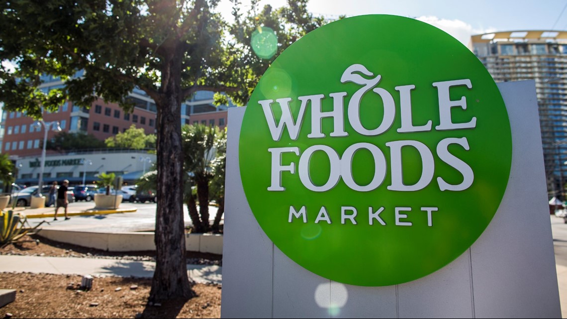 Amazon announces new Whole Foods curbside pickup service