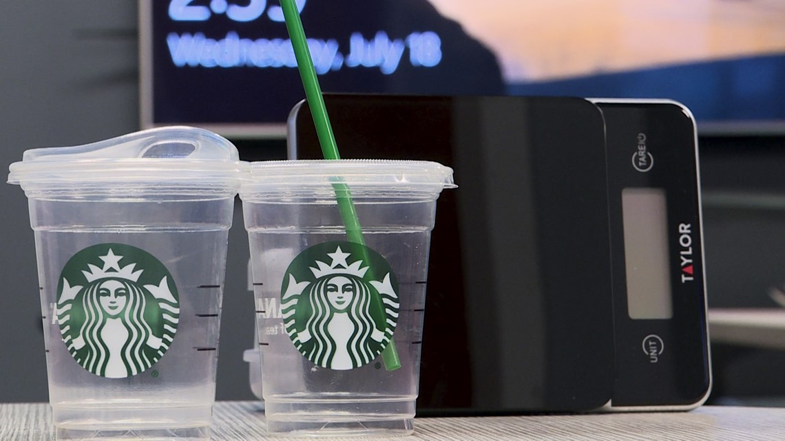 Starbucks is replacing plastic straws with 'sippy cup' lids - Texas  Campaign for the Environment