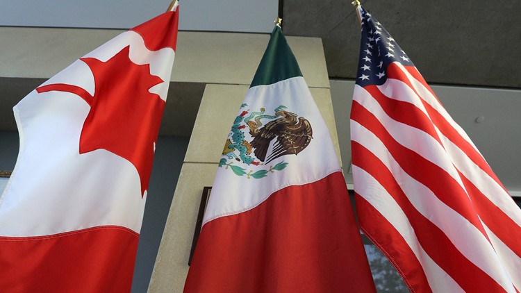Mexico trade deal sparks rally in auto stocks