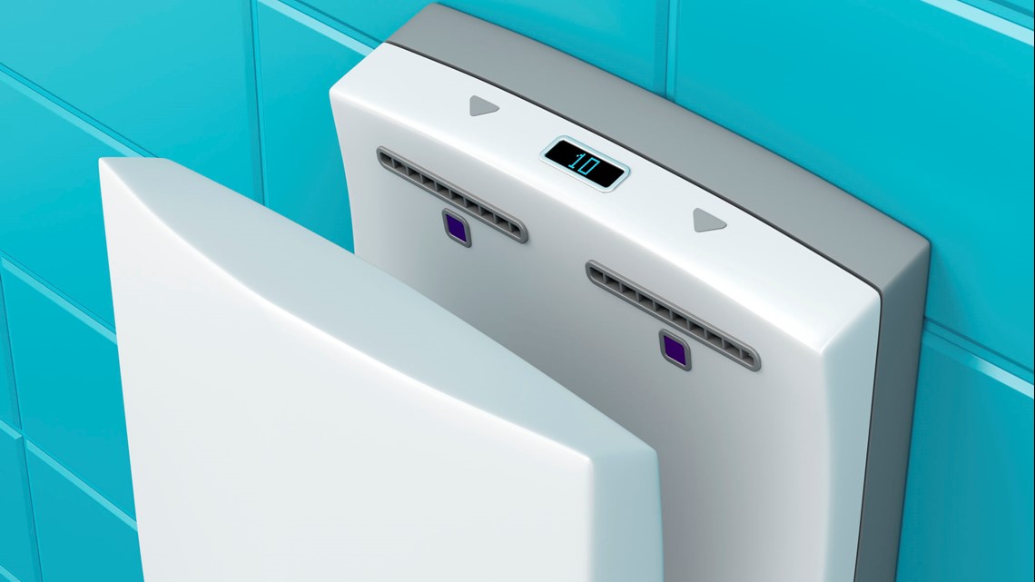 Scientists urge hospitals to avoid hand dryers, citing increased germs
