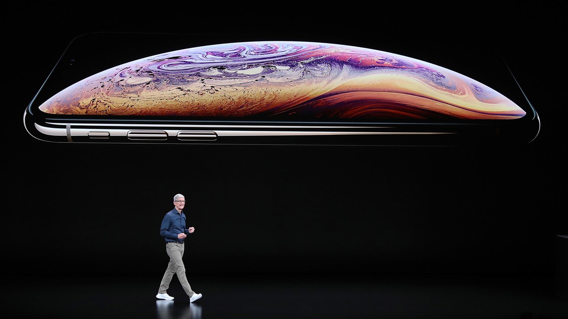 Apple announces iPhone XS, iPhone XS Max, colorful iPhone XR in