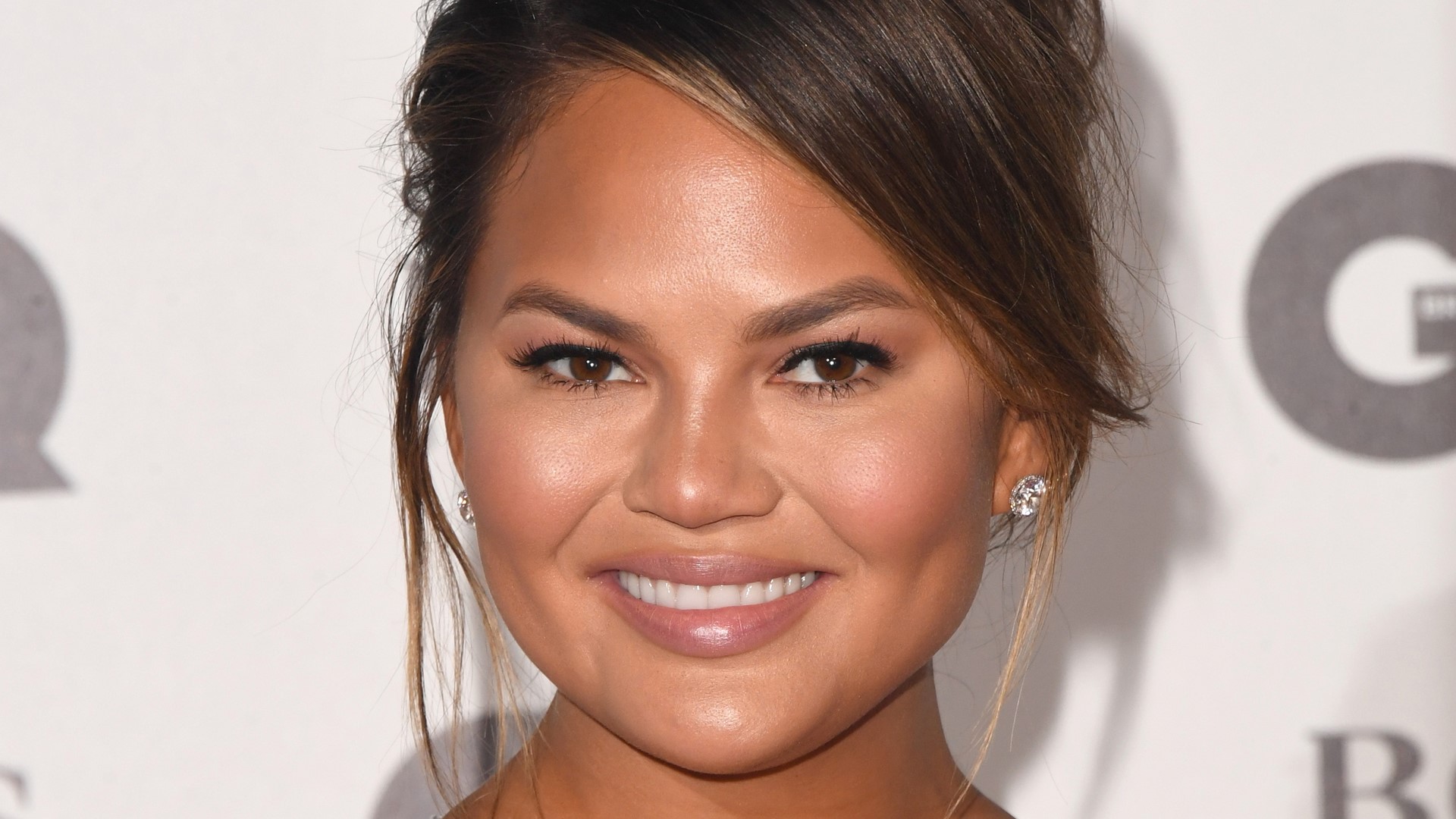 Why Chrissy Teigen ate her placenta after the birth of her son